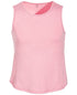 ID IDEOLOGY Toddler Girls Core Tank Top Wild Rose Size 6